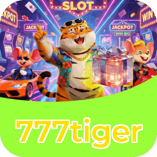 Siga a 777tiger no Facebook